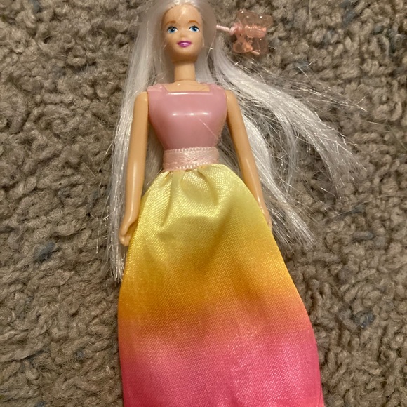 Lot of happy meal Barbie figures - Picture 6 of 16